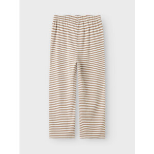 Name it Jerseyhose NKFSURAJA gestreift Mocha