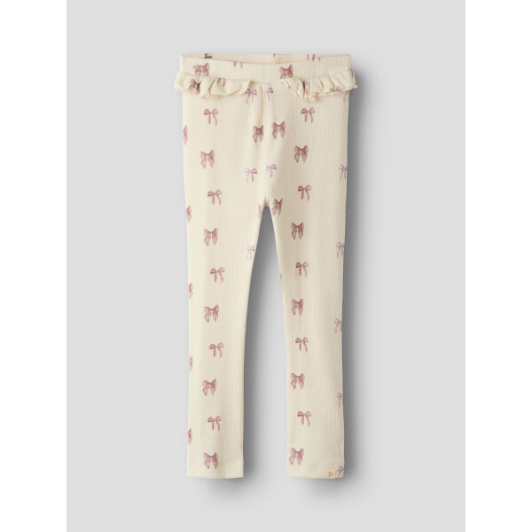Lil Atelier Leggings Bow