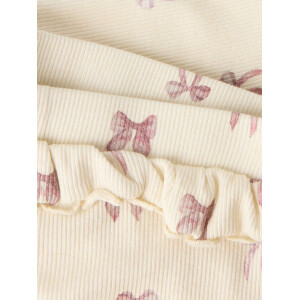 Lil Atelier Leggings Bow