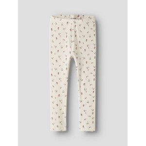Lil Atelier Leggings Floral