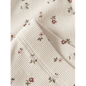 Lil Atelier Leggings Floral