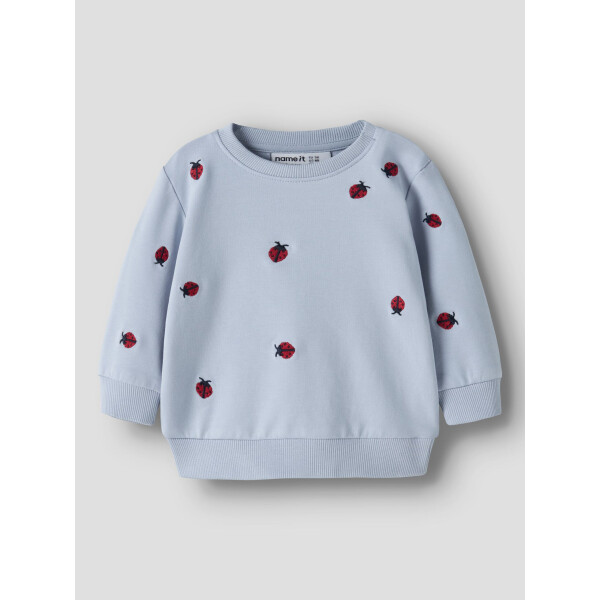 Name it Sweatshirt Marienkäfer
