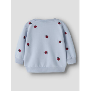 Name it Sweatshirt Marienkäfer