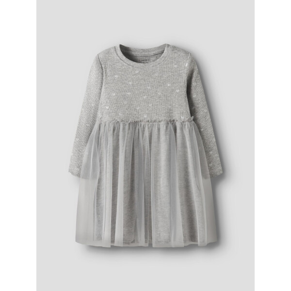 Name it Kleid Langärmlig Heart