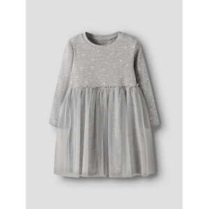 Name it Kleid Langärmlig Heart