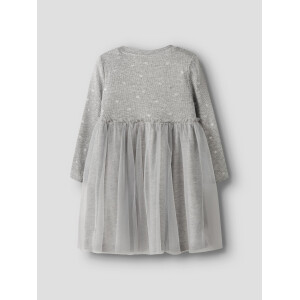 Name it Kleid Langärmlig Heart