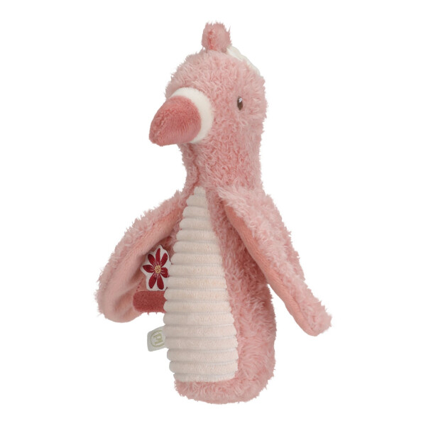 Little Dutch Quetschrassel Flamingo
