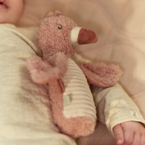 Little Dutch Quetschrassel Flamingo