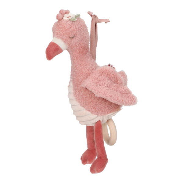 Little Dutch Spieluhr Flamingo Safari Friends