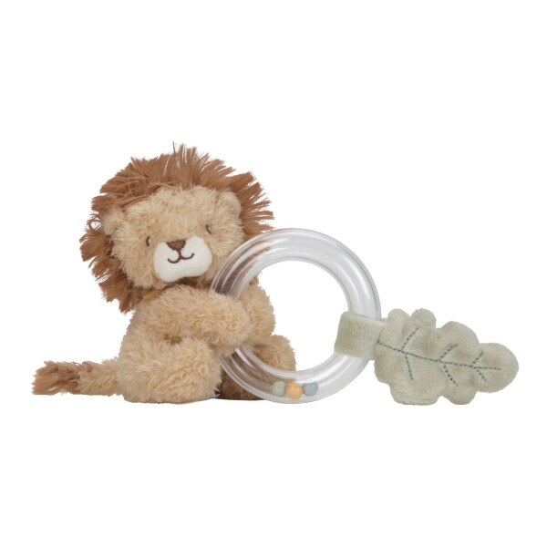 Little Dutch Ring Rassel Löwe