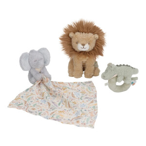 Little Dutch Geschenkbox Safari Friends