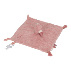 Little Dutch Kuscheltuch Flamingo Safari Friends