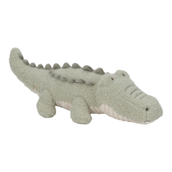 Little Dutch Kuscheltier Krokodil
