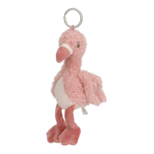 Little Dutch Schlüsselanhänger Flamingo