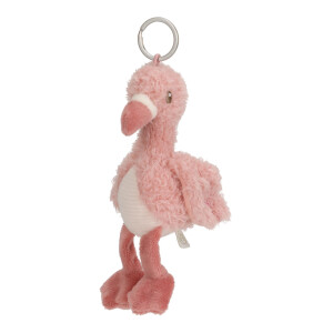 Little Dutch Schlüsselanhänger Flamingo