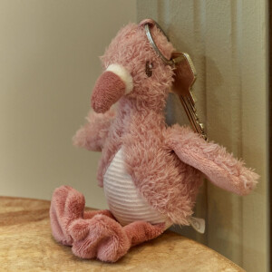 Little Dutch Schlüsselanhänger Flamingo