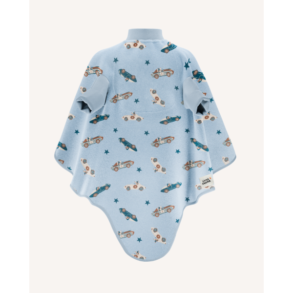 Little Casimir Lätzchen Boo Waterproof Sky Racers