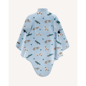 Little Casimir Lätzchen Boo Waterproof Sky Racers