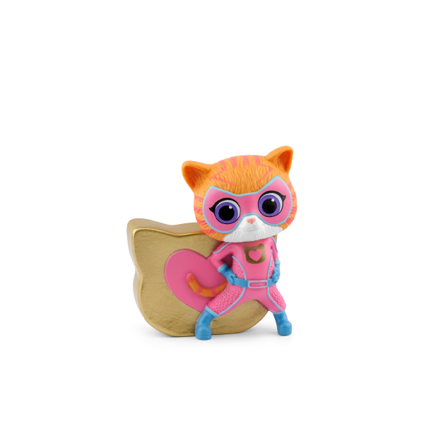 Tonies Disney SuperKitties: Ginny
