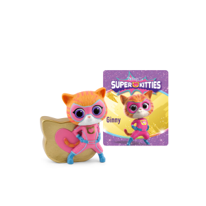Tonies Disney SuperKitties: Ginny
