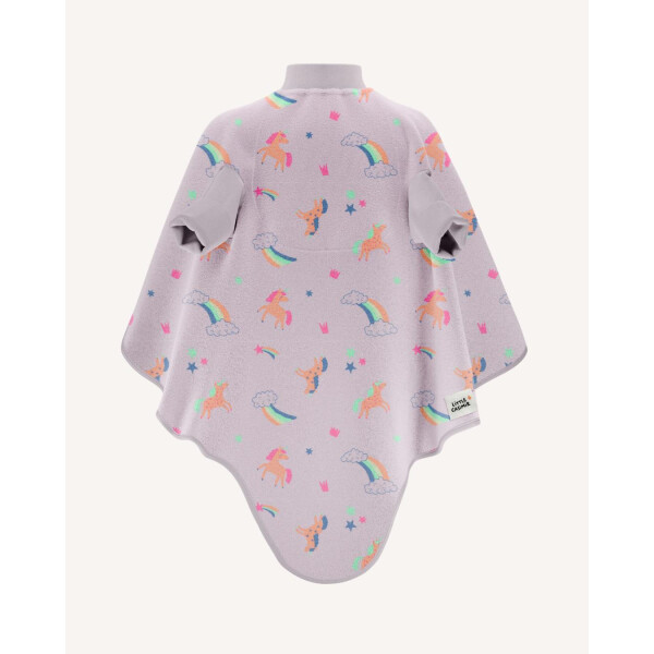 Little Casimir Lätzchen Boo Waterproof Rainbow Dreams