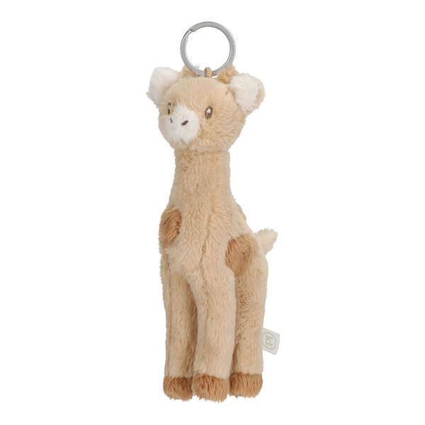 Little Dutch Schlüsselanhänger Giraffe