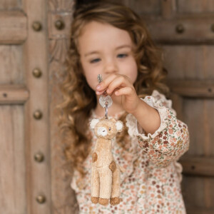 Little Dutch Schlüsselanhänger Giraffe