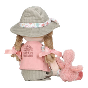 Little Dutch Kuschelpuppe Ranger Rosa 35cm
