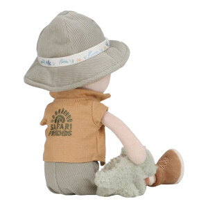 Little Dutch Kuschelpuppe Ranger Jim 35cm