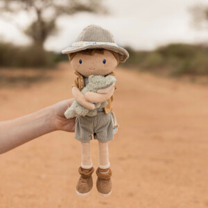 Little Dutch Kuschelpuppe Ranger Jim 35cm