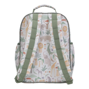 Little Dutch Rucksack Safari Friends 35cm