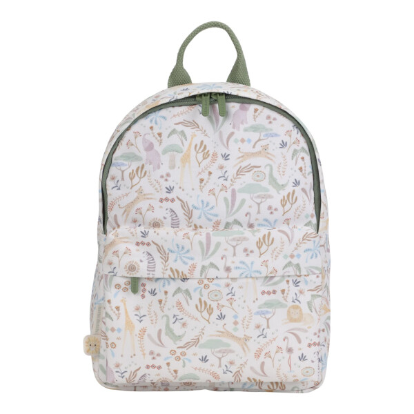 Little Dutch Rucksack Safari Friends 29cm