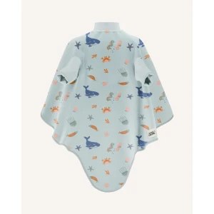 Little Casimir Lätzchen Boo Waterproof Deep Sea