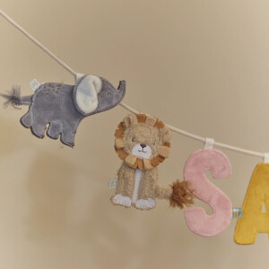 Little Dutch Girlanden-Element Elefant