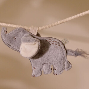 Little Dutch Girlanden-Element Elefant