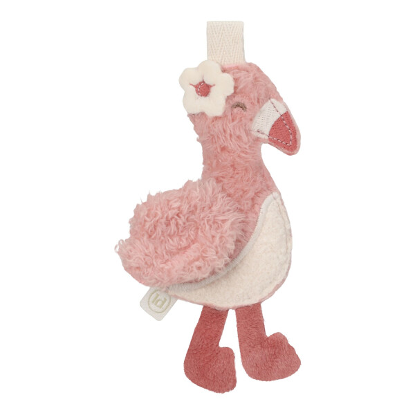 Little Dutch Girlanden-Element Flamingo