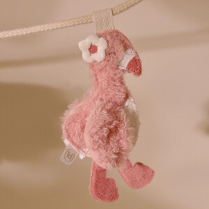 Little Dutch Girlanden-Element Flamingo