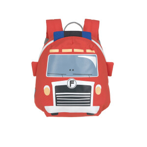 Lässig Kinderrucksack Tiny - Feuerwehrauto