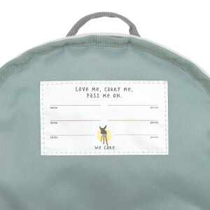 Lässig Kinderrucksack Tiny - Feuerwehrauto