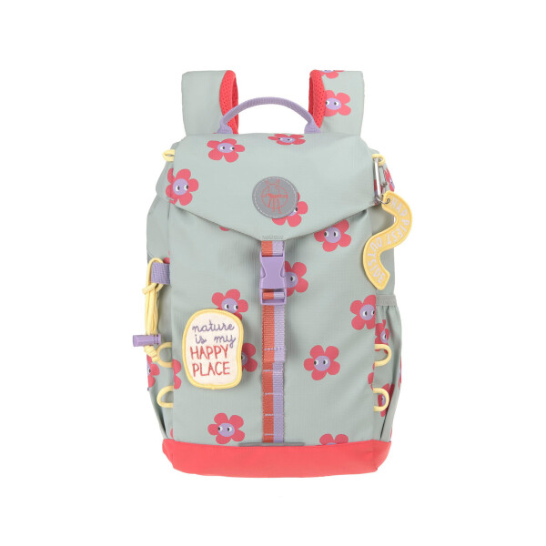 Lässig Wanderrucksack Kinder 9 L - Happy Trails Blume