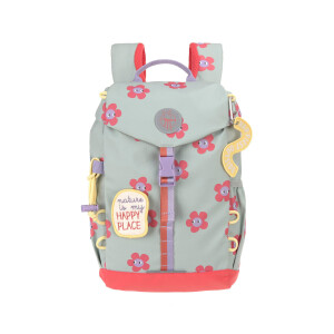 Lässig Wanderrucksack Kinder 9 L - Happy Trails Blume