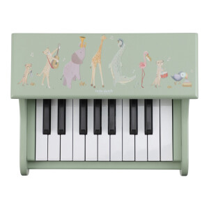 Little Dutch Holzklavier Safari Friends