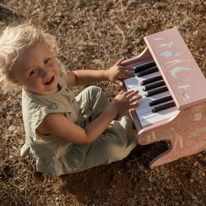 Little Dutch Holzklavier Safari Friends