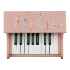 Little Dutch Holzklavier Safari Friends