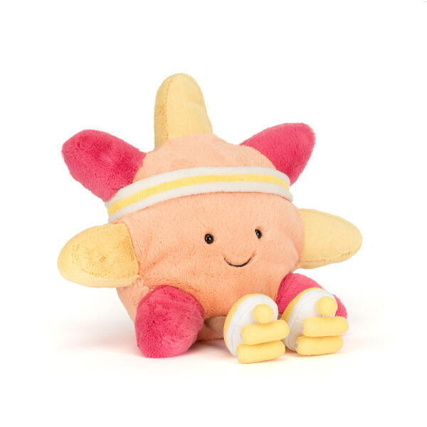 Jellycat London Amuseables Sun Roller Skates