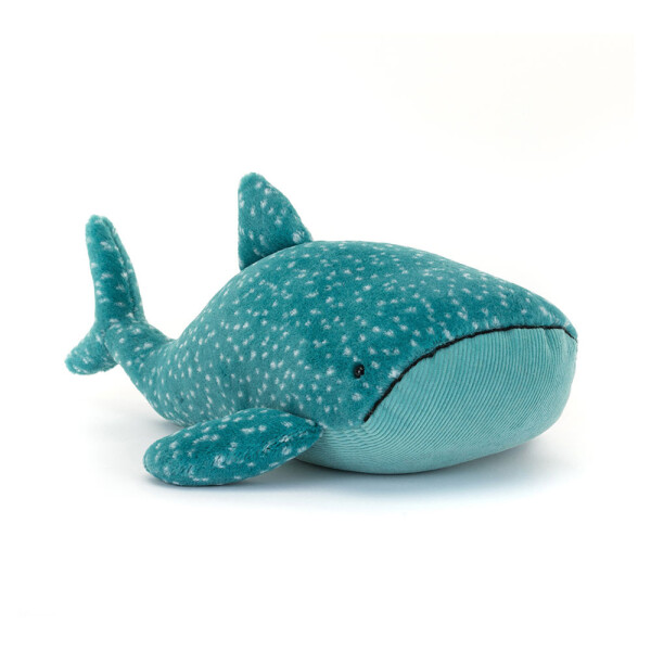 Jellycat London Gobfrey Whale Shark