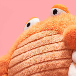 Jellycat London Pinchsnap Crab