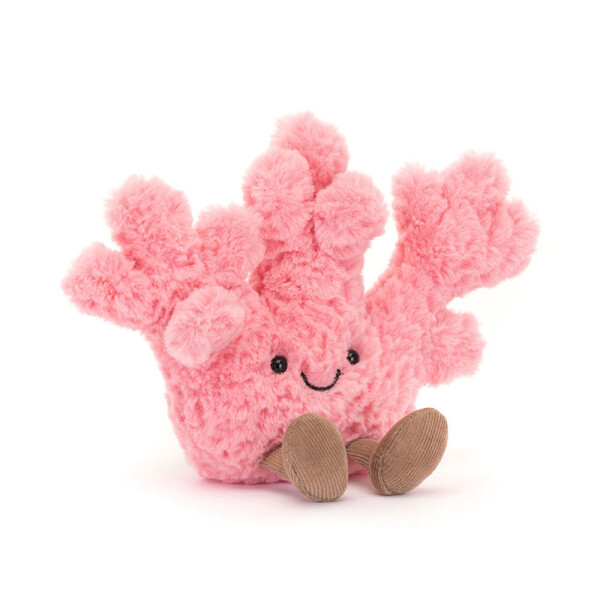 Jellycat London Amuseables Coral
