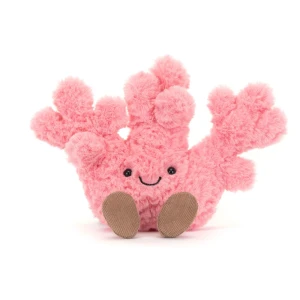 Jellycat London Amuseables Coral