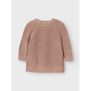 Lil Atelier Strickjacke Misty Rose